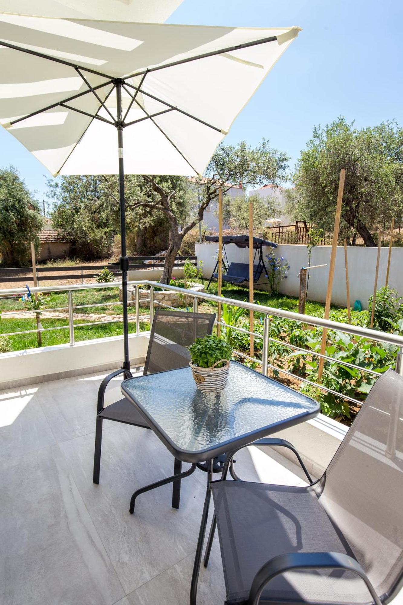 Otium Studios Limenaria  Exterior photo